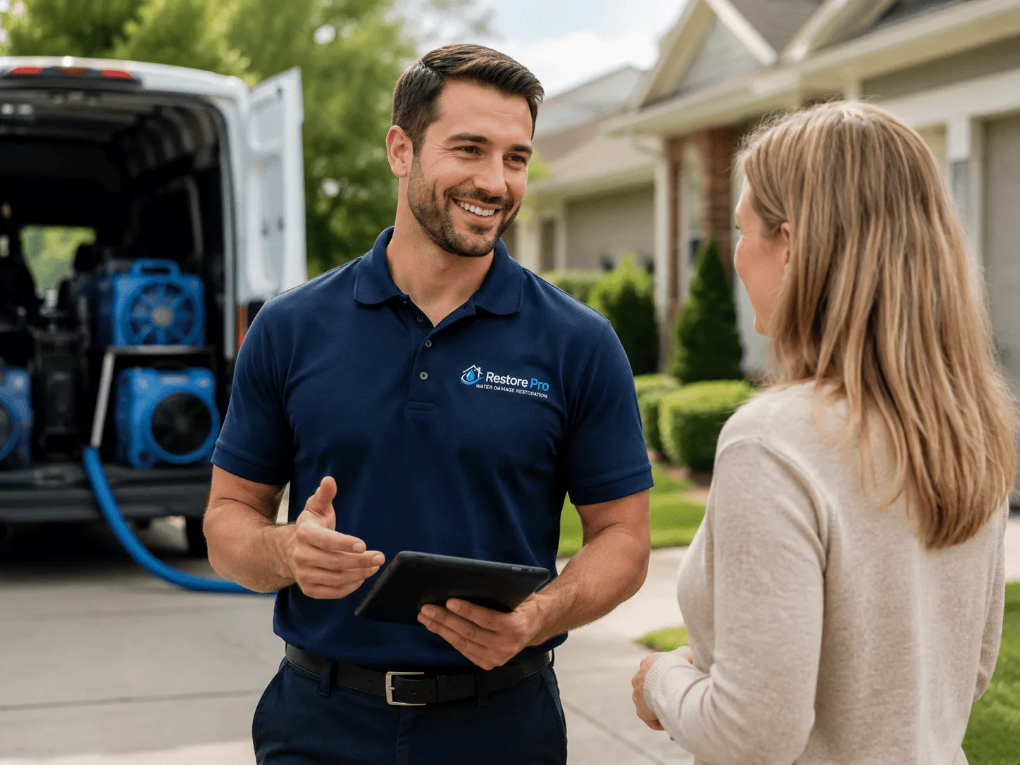 Water Damage Restoration Glover, VT FAQs